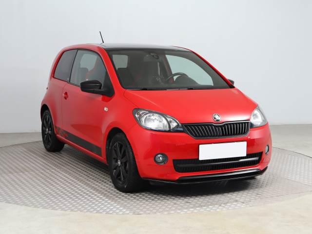 Škoda Citigo 2014