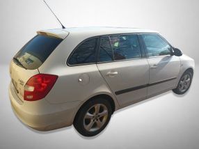 Skoda Fabia - 2008