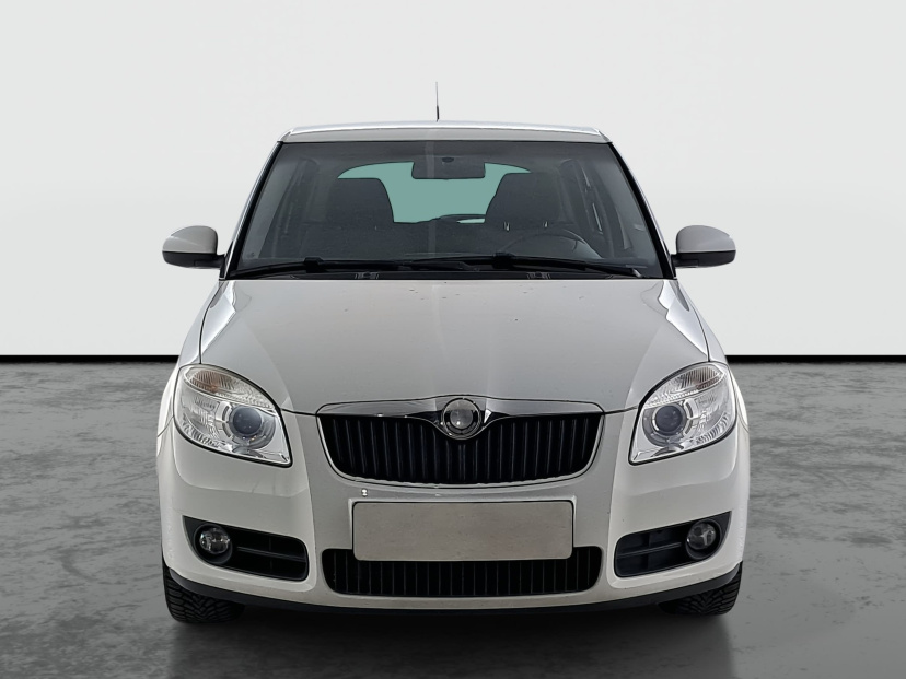 Škoda Fabia, 2008