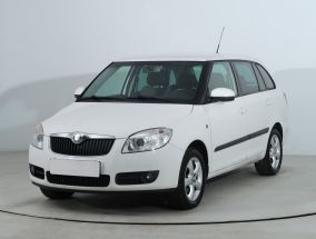 Škoda Fabia - 2008