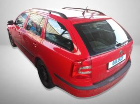 Skoda Octavia - 2006