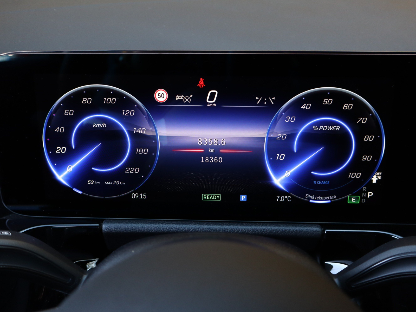 Mercedes-Benz EQA - 2025