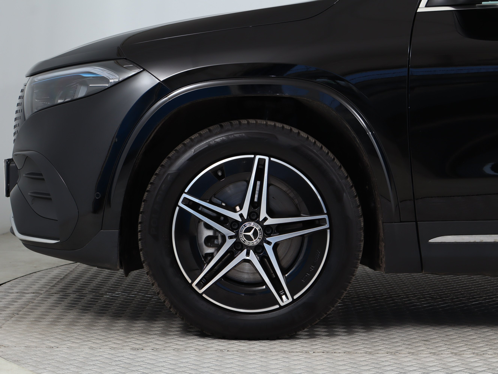 Mercedes-Benz EQA - 2025