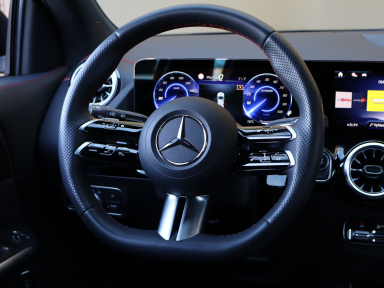 Mercedes-Benz EQA - 2025