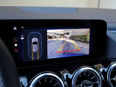 Mercedes-Benz EQA - 2025