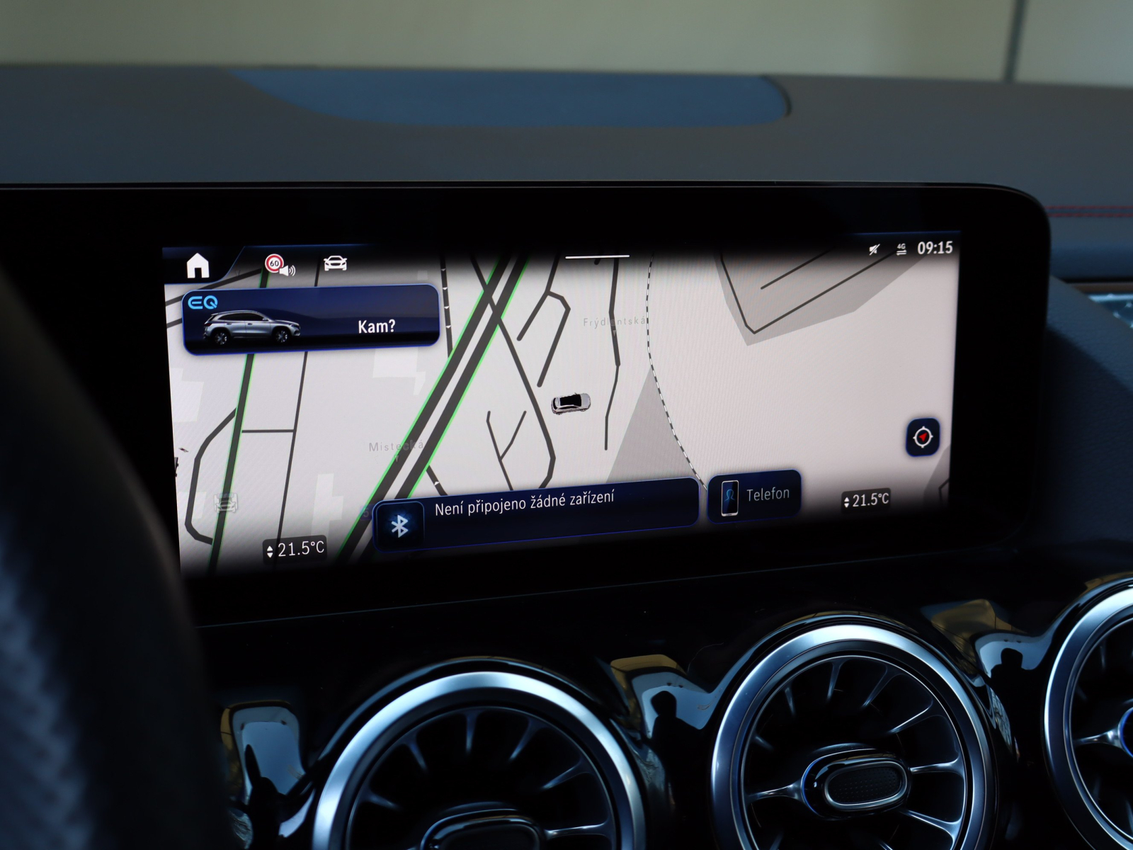 Mercedes-Benz EQA - 2025