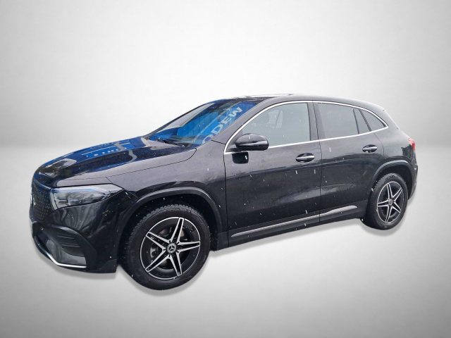 Mercedes-Benz EQA 2025