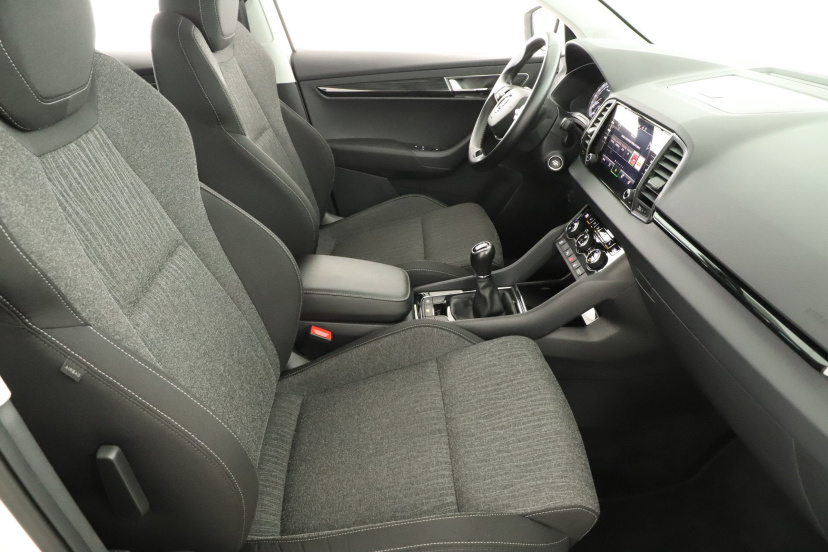 Škoda Karoq, 2021