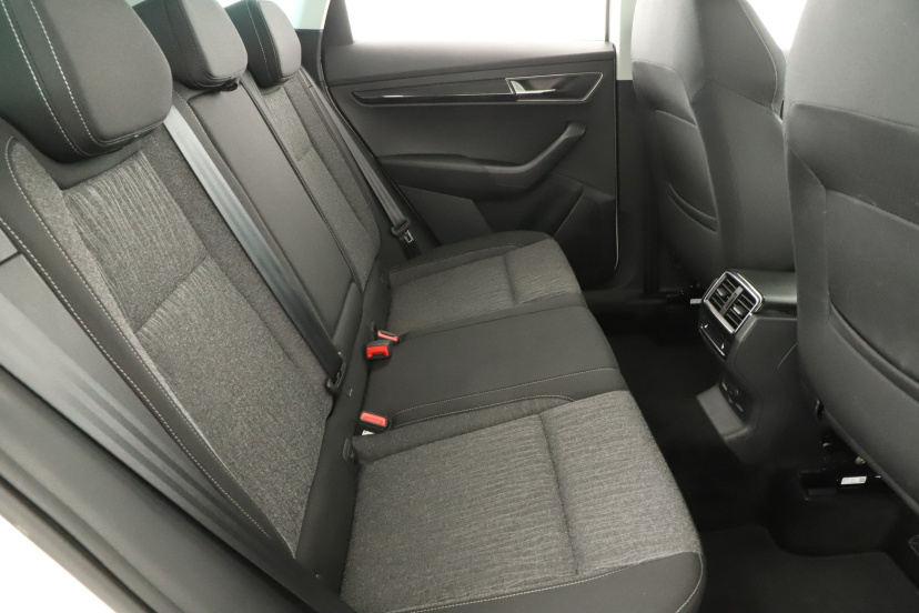 Škoda Karoq, 2021