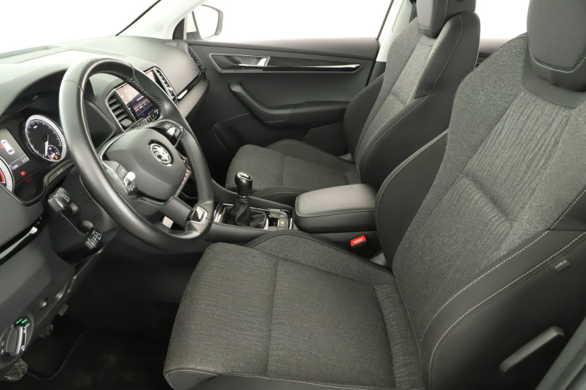 Škoda Karoq, 2021