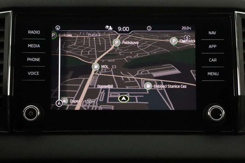 Škoda Karoq, 2021