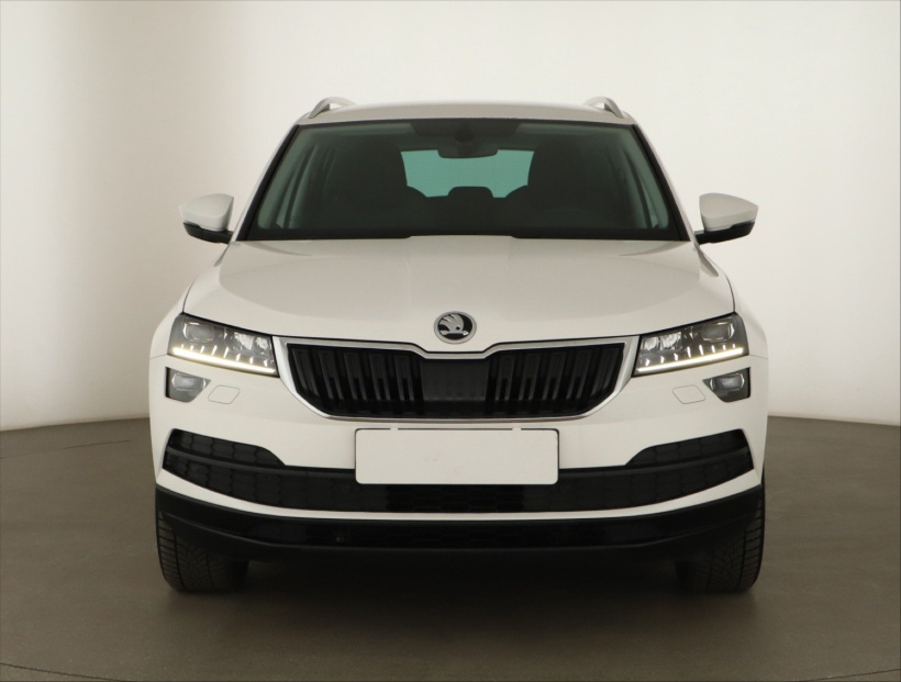 Škoda Karoq, 2021