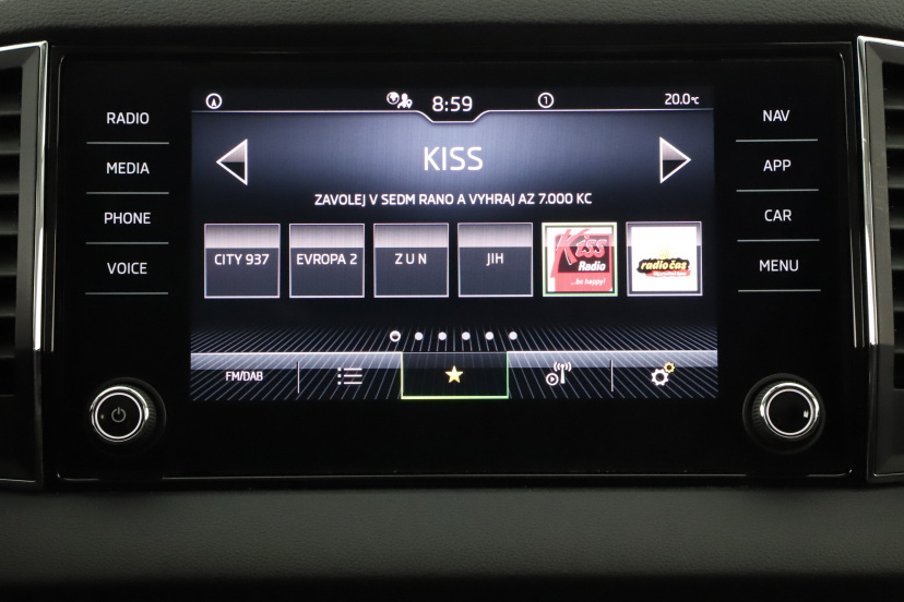 Škoda Karoq, 2021