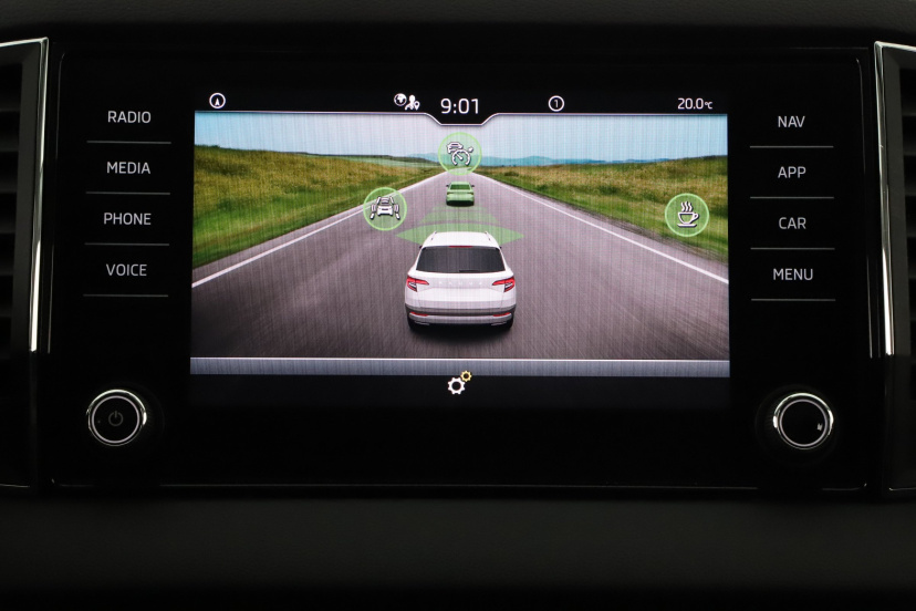Škoda Karoq, 2021