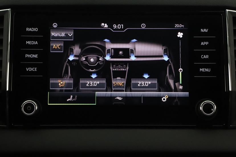 Škoda Karoq, 2021