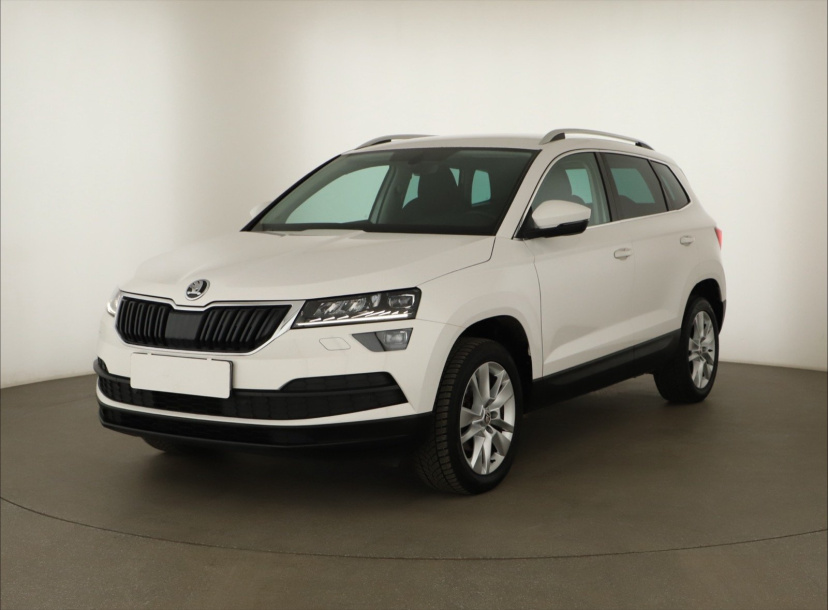 Škoda Karoq, 2021