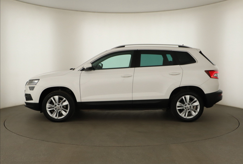 Škoda Karoq, 2021
