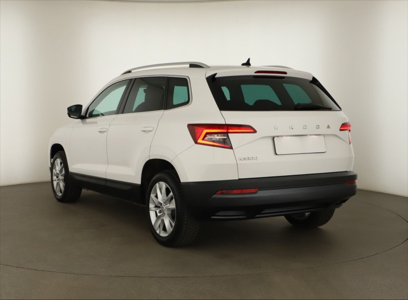 Škoda Karoq, 2021