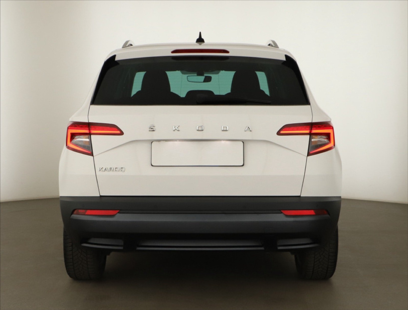 Škoda Karoq, 2021