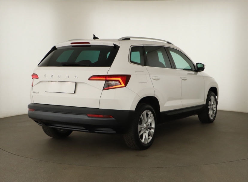 Škoda Karoq, 2021