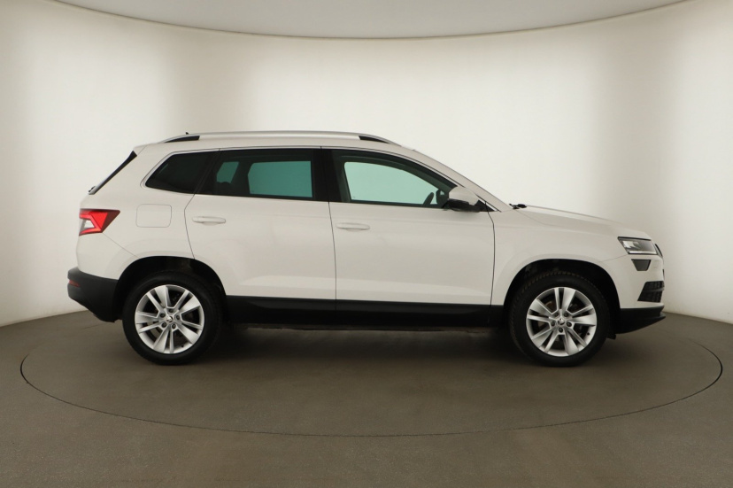 Škoda Karoq, 2021