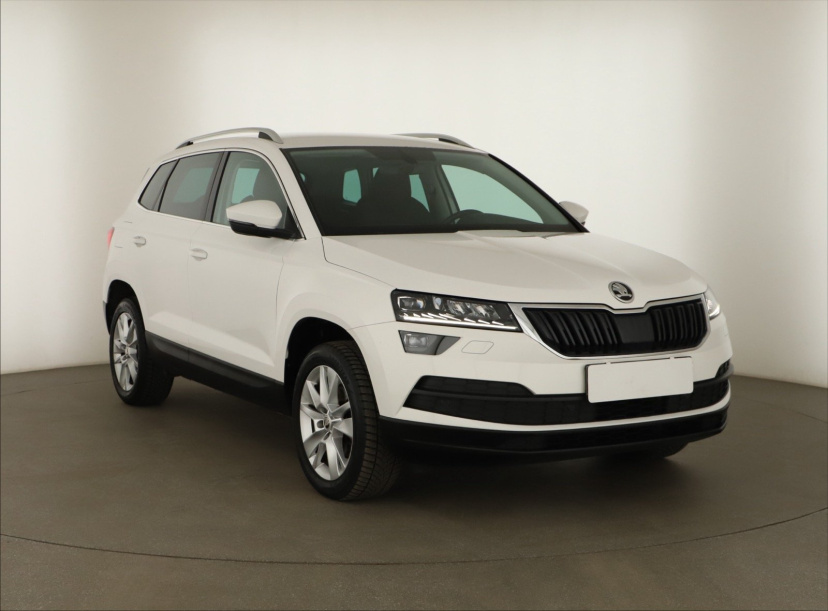 Škoda Karoq, 2021