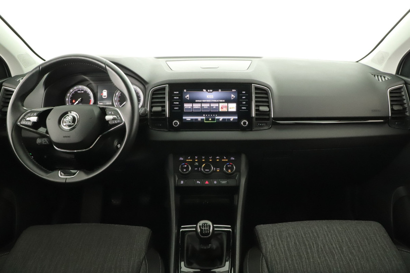 Škoda Karoq, 2021