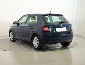 Skoda Fabia - 2015
