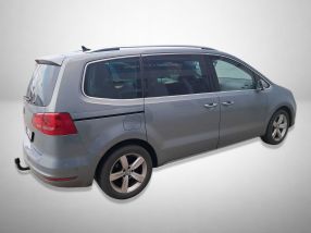 Volkswagen Sharan - 2012