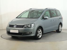 Volkswagen Sharan - 2012