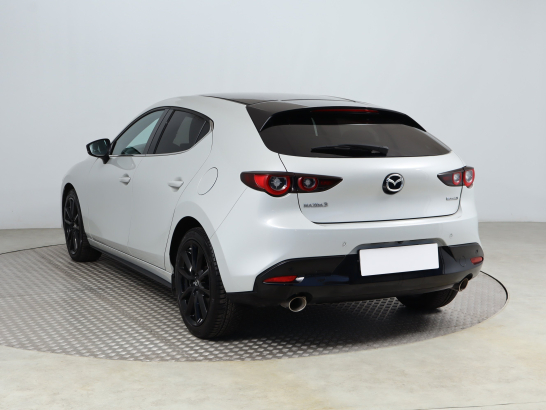 Mazda 3 2.0 e-Skyactiv X