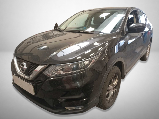 Nissan Qashqai 2017