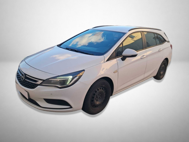 Opel Astra 2016