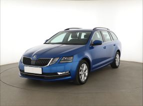 Škoda Octavia - 2018