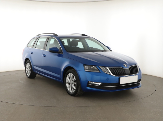 Škoda Octavia 2018