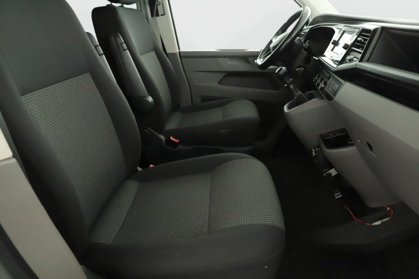 Volkswagen Transporter, 2022