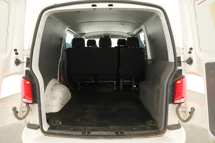 Volkswagen Transporter, 2022