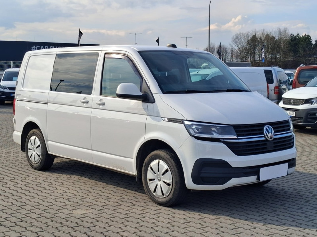 Volkswagen Transporter 2022
