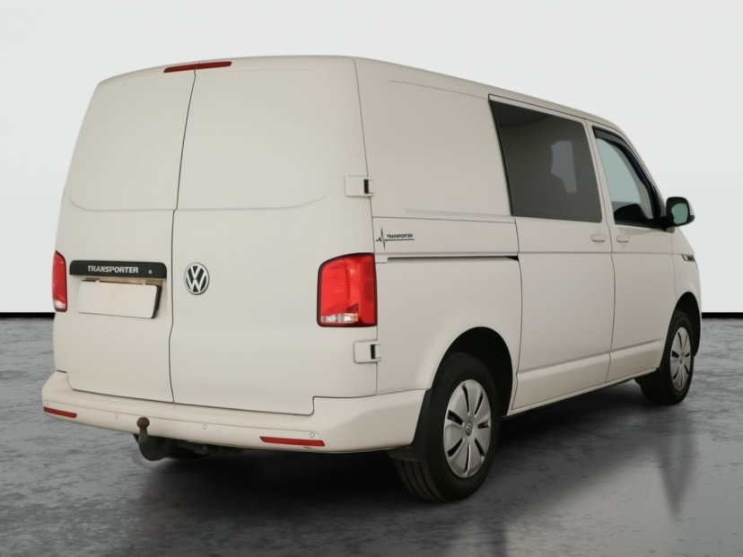 Volkswagen Transporter, 2022