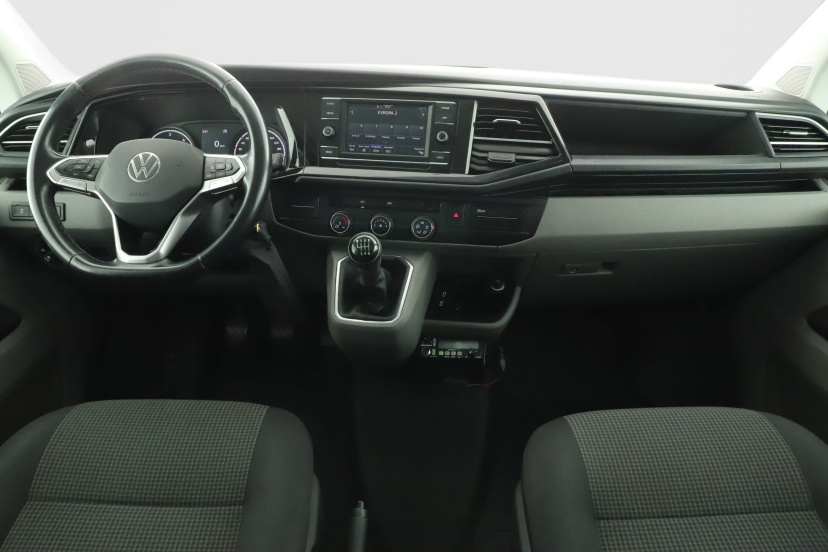 Volkswagen Transporter, 2022