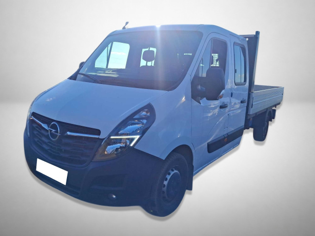 Opel Movano 2021