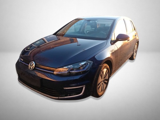 Volkswagen e-Golf