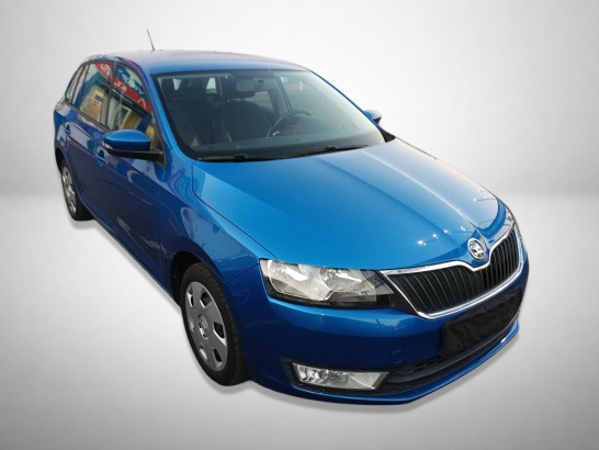 Skoda Rapid Spaceback