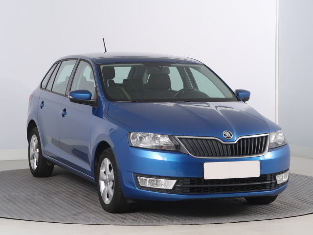 Škoda Rapid Spaceback 2016