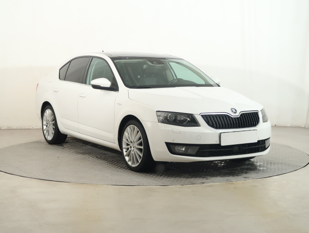 Škoda Octavia 2017