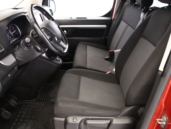 Peugeot Traveller