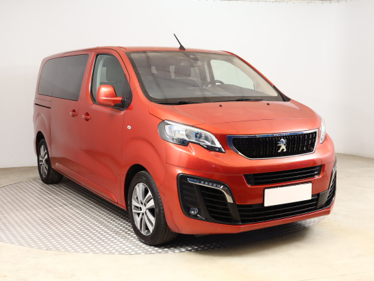 Peugeot Traveller