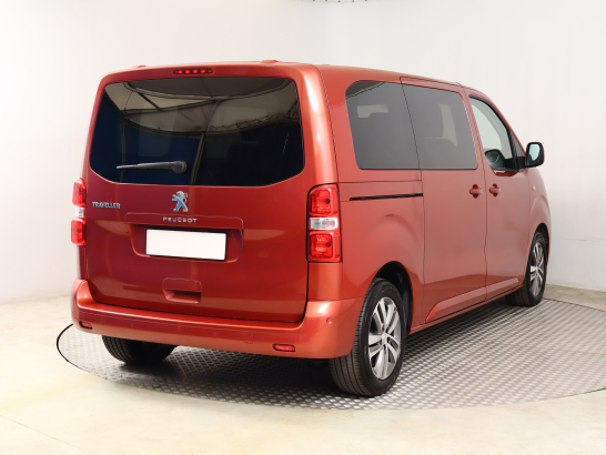 Peugeot Traveller