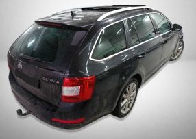 Skoda Octavia - 2015