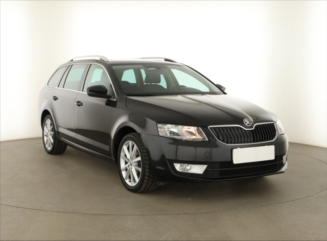 Škoda Octavia 2015